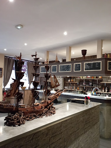 Black Pearl - Restauration