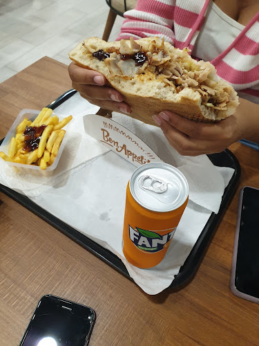 Ck's house caluire kebab