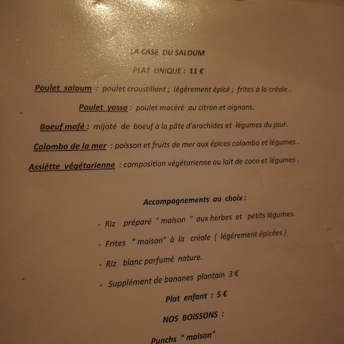 La Case Du Saloum