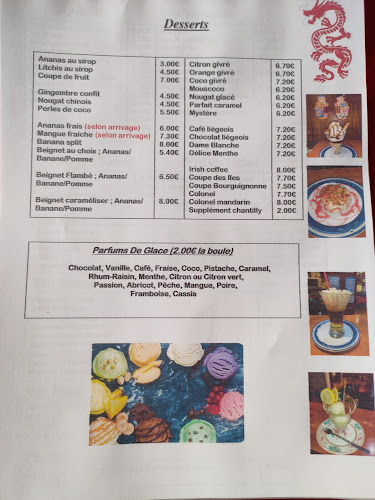 Palais de Chine - Restauration