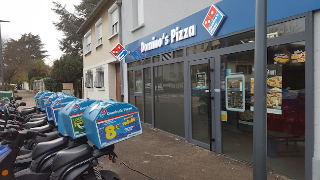 Domino's Pizza Fontenay-le-Fleury - Restauration