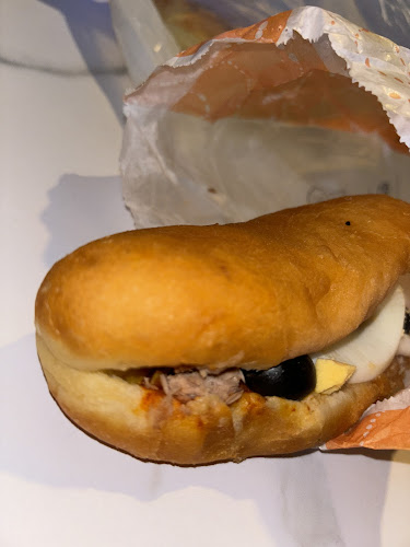 Boulangerie Du Moulin - Restauration