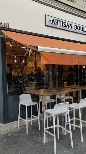 Opinii despre Abi Boulangerie în Paris - Restauration