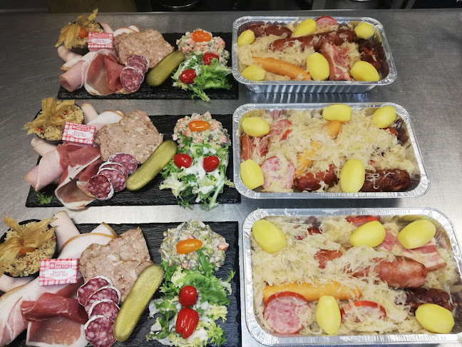 Comentarii opinii despre TRAITEUR HUGO DELICE