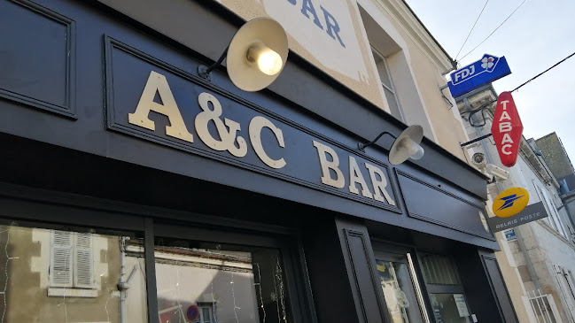 Opinii despre A&C Bar/Tabac/Presse/Fdj în Mosnes - Restauration