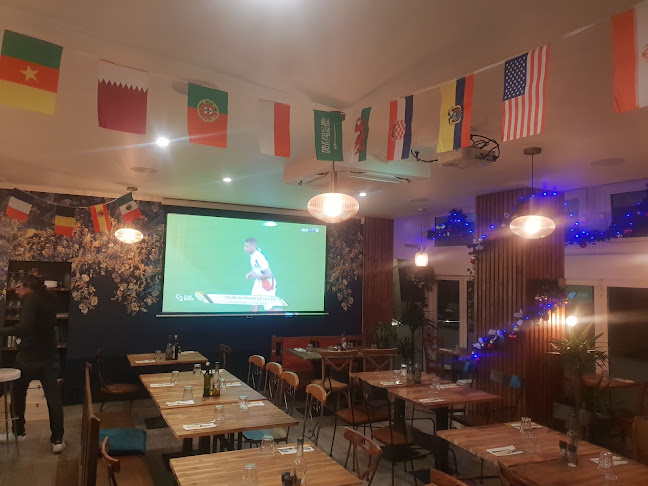 Opinii despre Caffè luna în Malakoff - Restauration