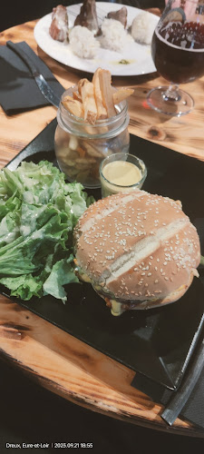 La Table de l'Atelier - Restauration