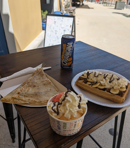 GLACIER village giens