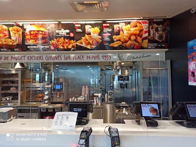 KFC Rouen Barentin - Pissy-Pôville