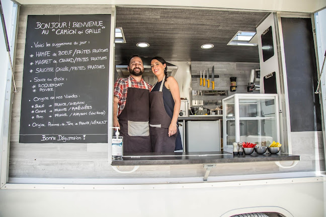 Opinii despre Food-truck Le Camion Qui Grille în Béziers - Restauration