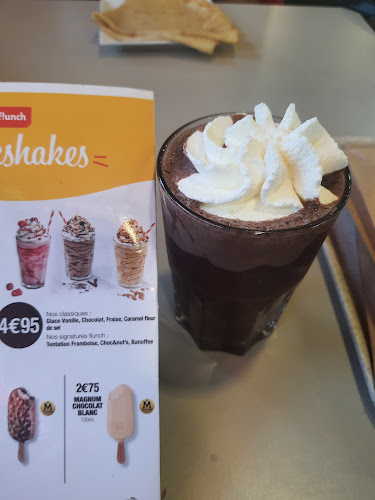 Comentarii opinii despre FLUNCH VALENCE GUILHERAND GRANGE