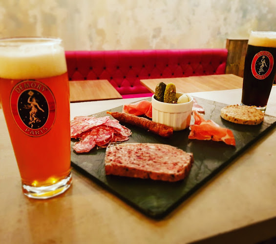 Opinii despre L'Intrépide Bar în Paris - Restauration