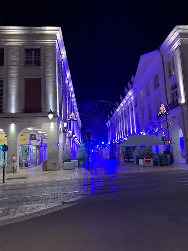 Le Carré Le Bar - Restauration