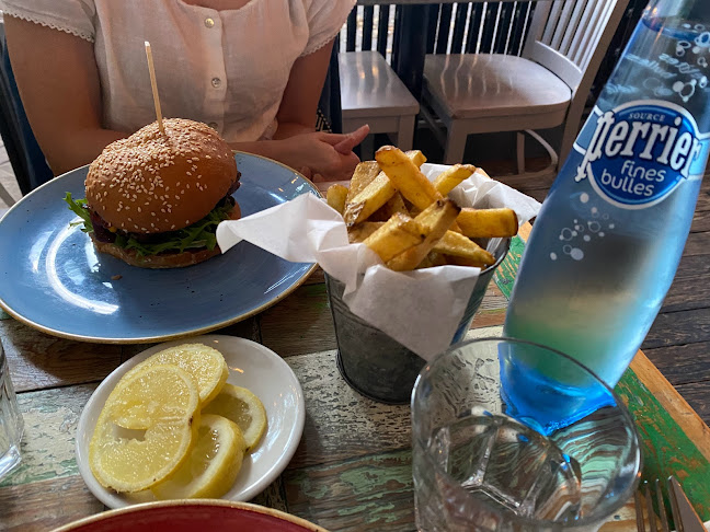 Comentarii opinii despre Bistro Burger Montparnasse