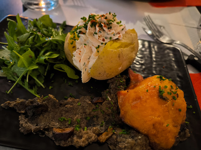 La Terrasse des Poètes - Restauration