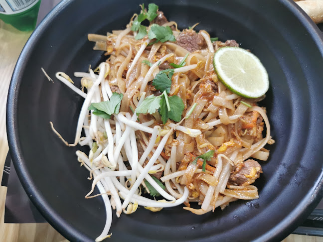 Opinii despre Din’s factory în Montigny-lès-Cormeilles - Restauration