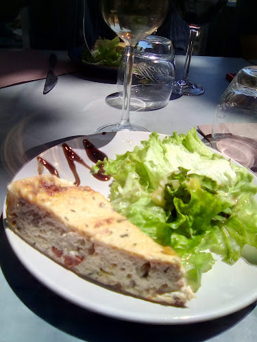 Aux Aromates - Restauration