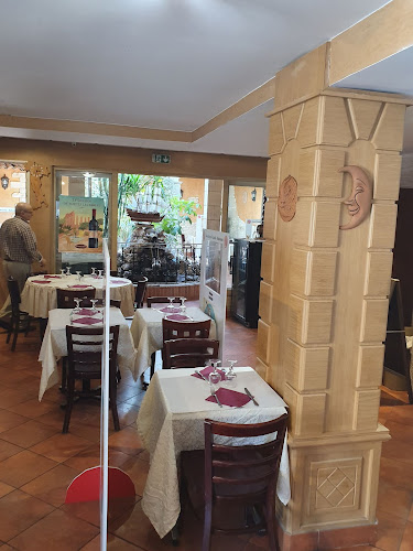 Luna Rossa - Restauration