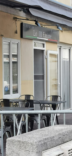 Le III Farine