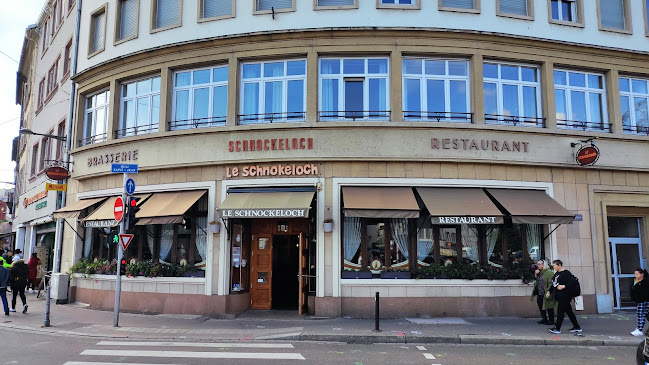 Opinii despre Restaurant Alsacien Strasbourg Schnockeloch în Strasbourg - Restauration