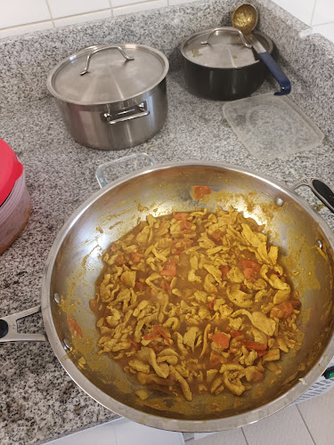 MADRAS PIZZA - Montluçon