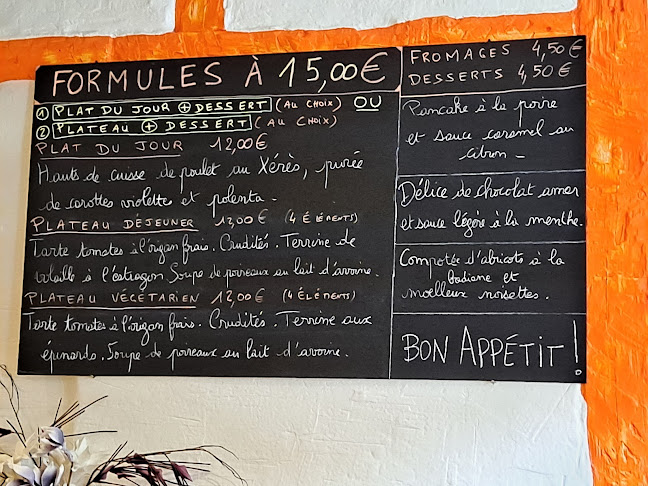 Restaurant Le Cherche Midi