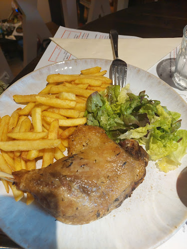 Opinii despre L’Orée du bois în Chateauneuf - Restauration