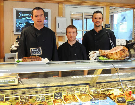 Comentarii opinii despre Traiteur Du Goelo