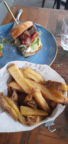 Opinii despre Bistro Burger Montparnasse în Paris - Restauration