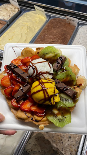 Opinii despre Le Glacier 16 în Villefranche-sur-Saône - Restauration