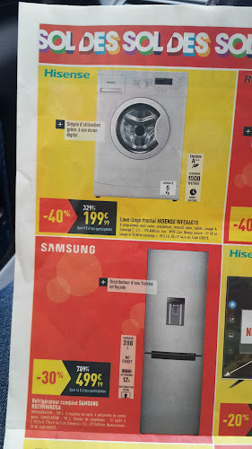 McDonald's - Montigny-lès-Cormeilles