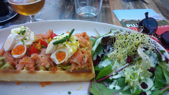 L'atelier - Restauration