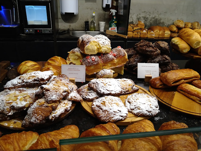 Boulangerie LIBERTÉ - Paris
