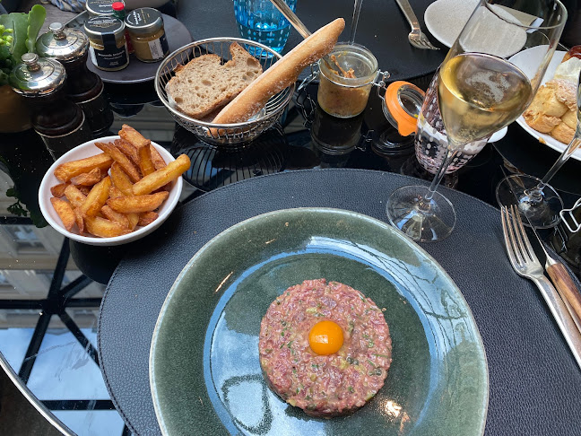 Comentarii opinii despre Café Jeanne - Park Hyatt Paris-Vendôme