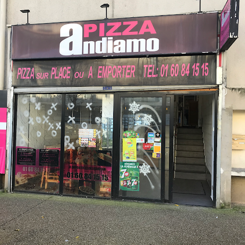 Opinii despre Allo Pizza Express în Brétigny-sur-Orge - Restauration