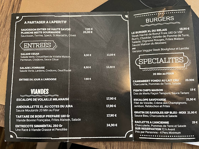 Restaurant Relais Saint Christophe