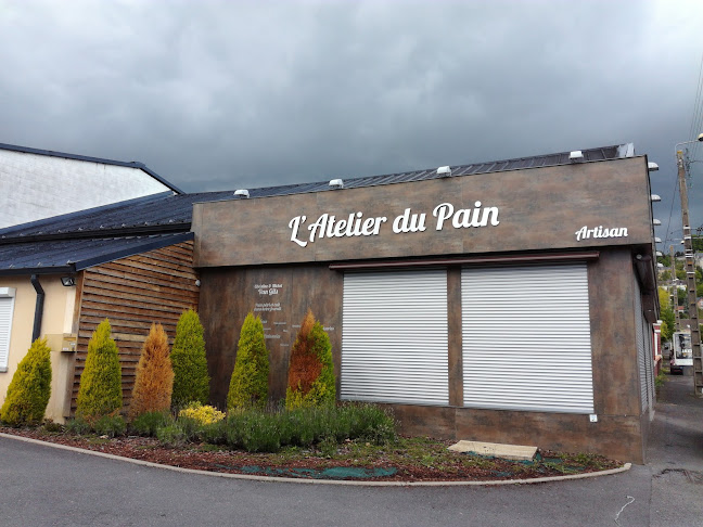 L' atelier du pain Isa et seb Dupont