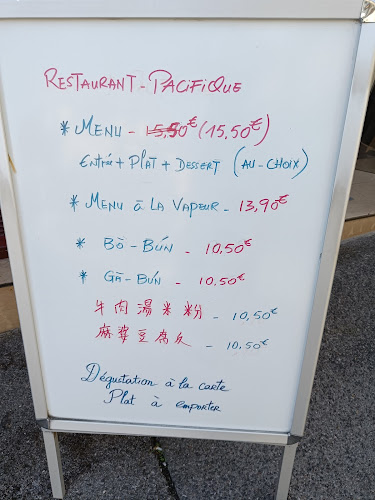 Opinii despre Pacifique în Compiègne - Restauration