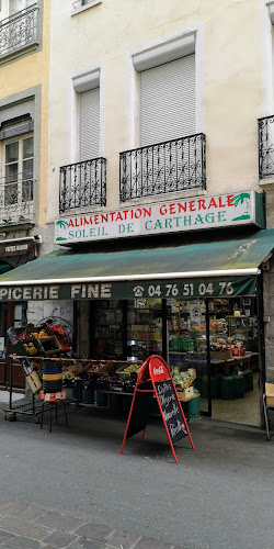 Soleil de Carthage - Alimentation Générale & Bazar Oriental