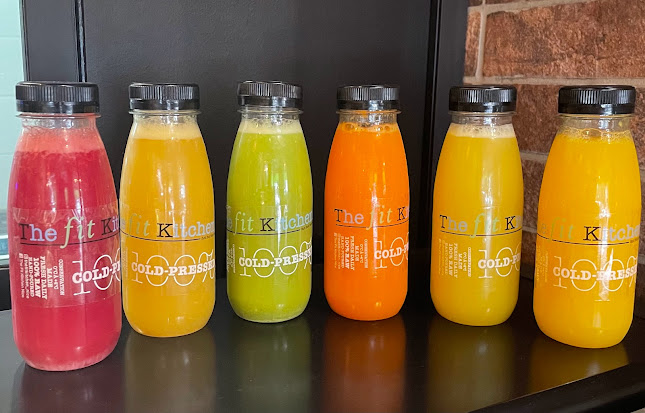 Comentarii opinii despre The Fit Kitchen