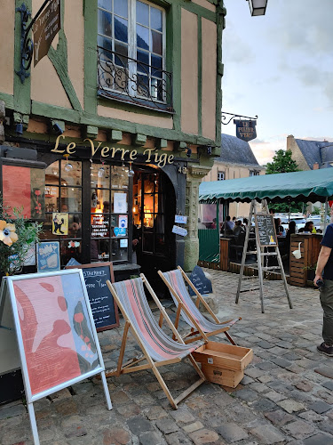 Le Verre Tige - Restauration