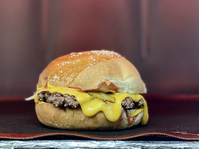 Avec Amour - Le Burger Montreuil - Restauration