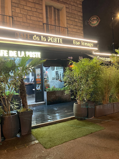 Café de la poste