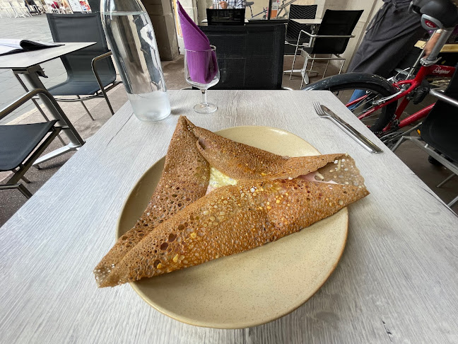 CREPERIE Le Trimaran. . Pas de Réservation - Nice