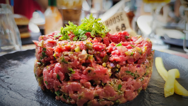 Opinii despre Hippopotamus Steakhouse în Toulouse - Restauration