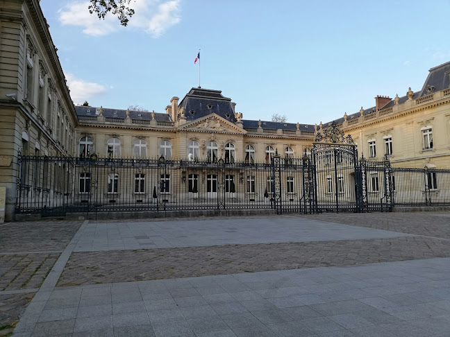 Café La Bruyère. - Versailles