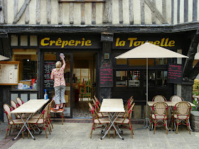 Crêperie La Tourelle