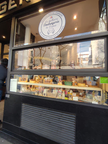 Boulangerie Héritage - Paris