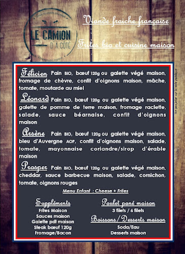 Le camion d'à côté