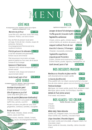 Restaurant l'athelia - La Ciotat